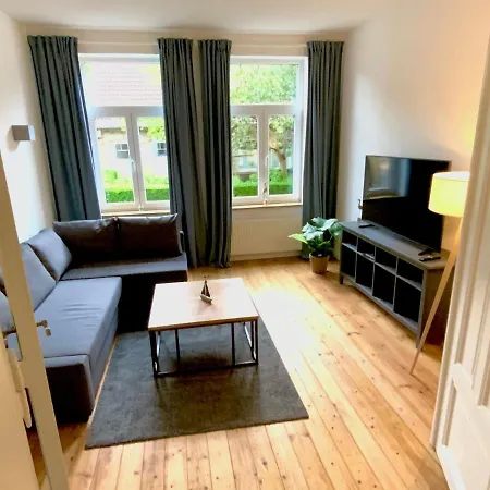 Apartment Fewoeck Jolle