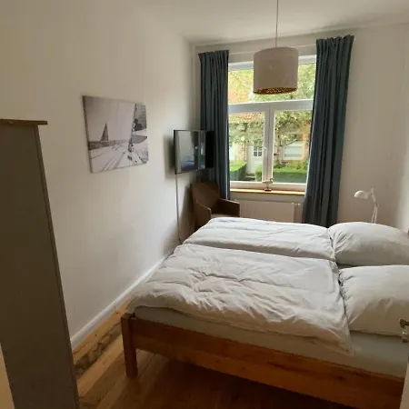 Fewoeck Jolle Eckernförde