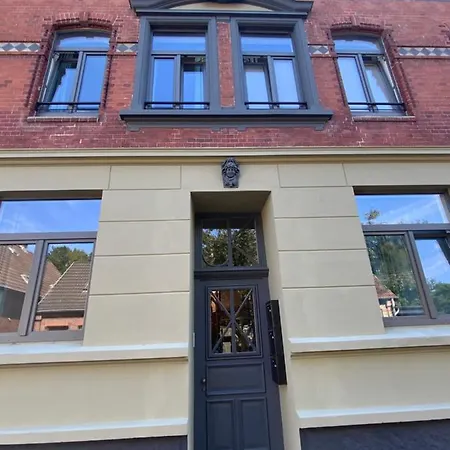 Fewoeck Jolle Apartment