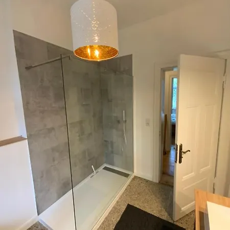 Fewoeck Jolle Apartment *