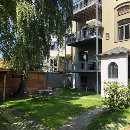 Apartment Fewoeck Jolle