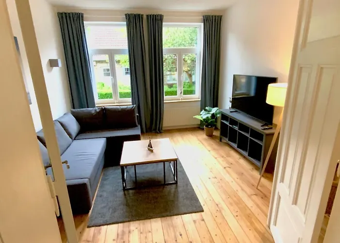 Appartement Fewoeck Jolle