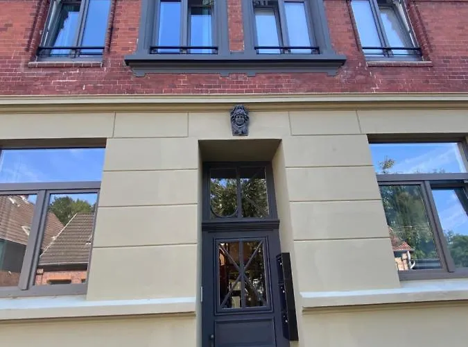 Fewoeck Jolle Lägenhet