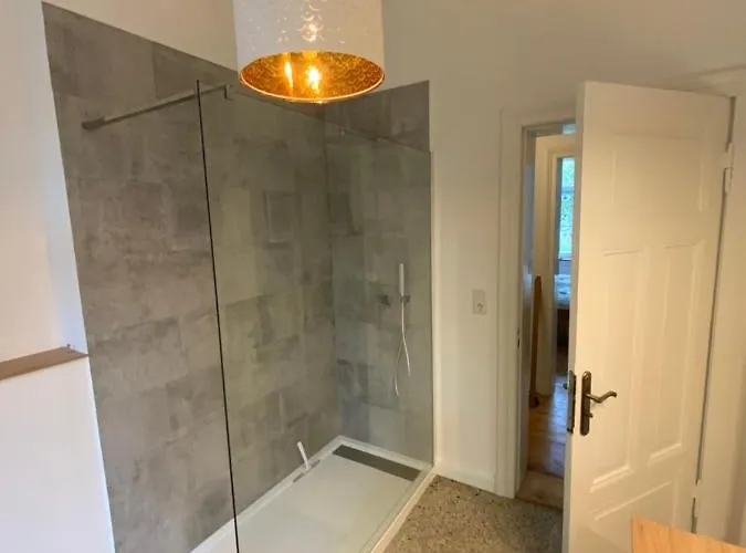 Fewoeck Jolle Appartement *