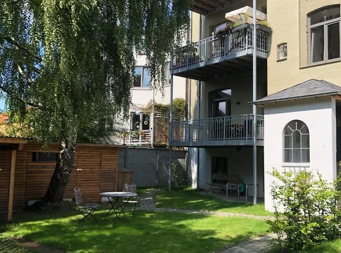 Appartement Fewoeck Jolle