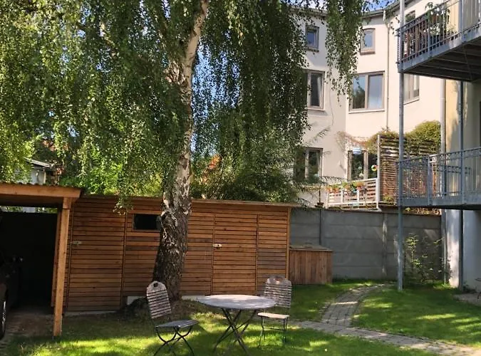 Fewoeck Jolle * Eckernförde